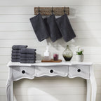 Camelot Twist Cotton Towels