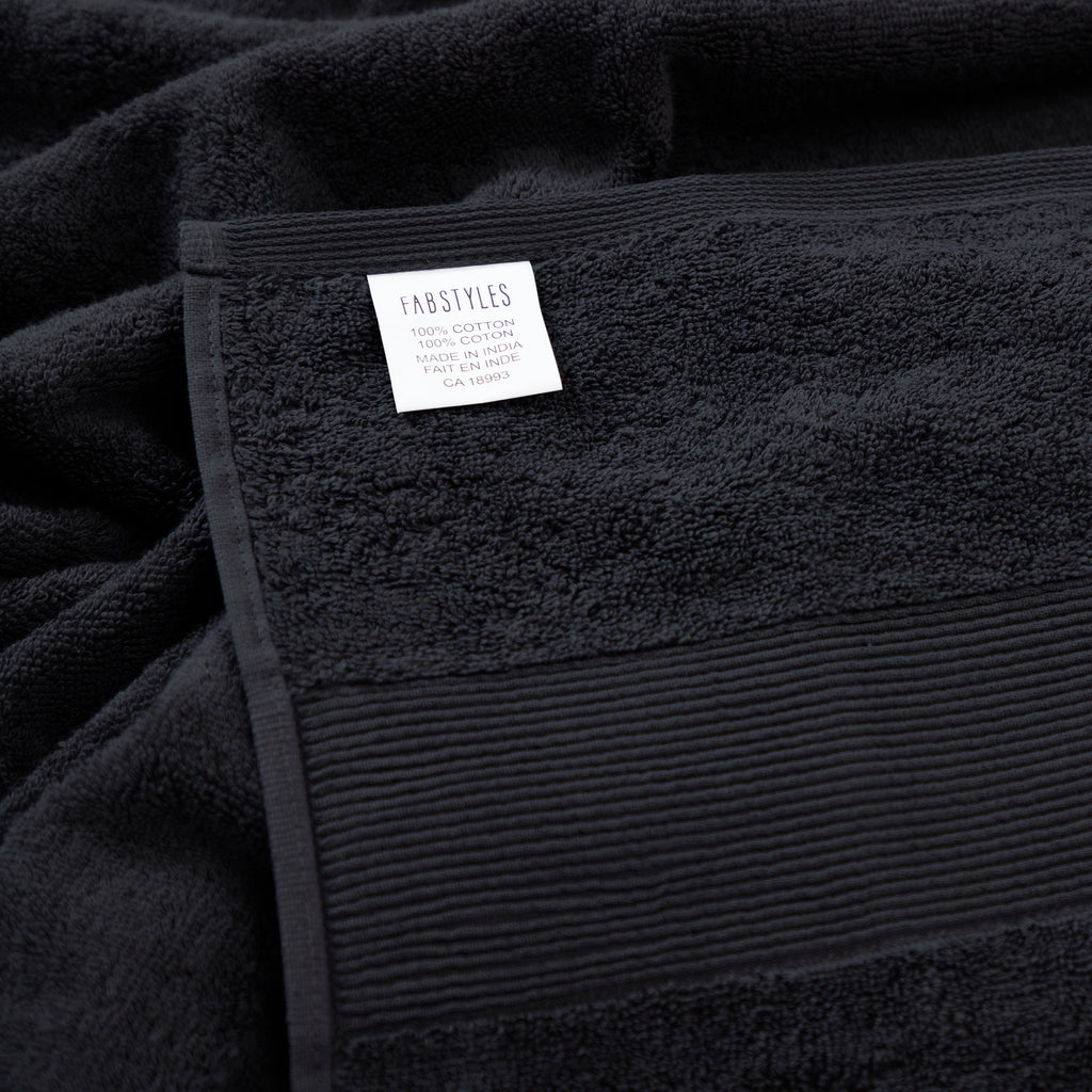 Camelot Twist Cotton Towels
