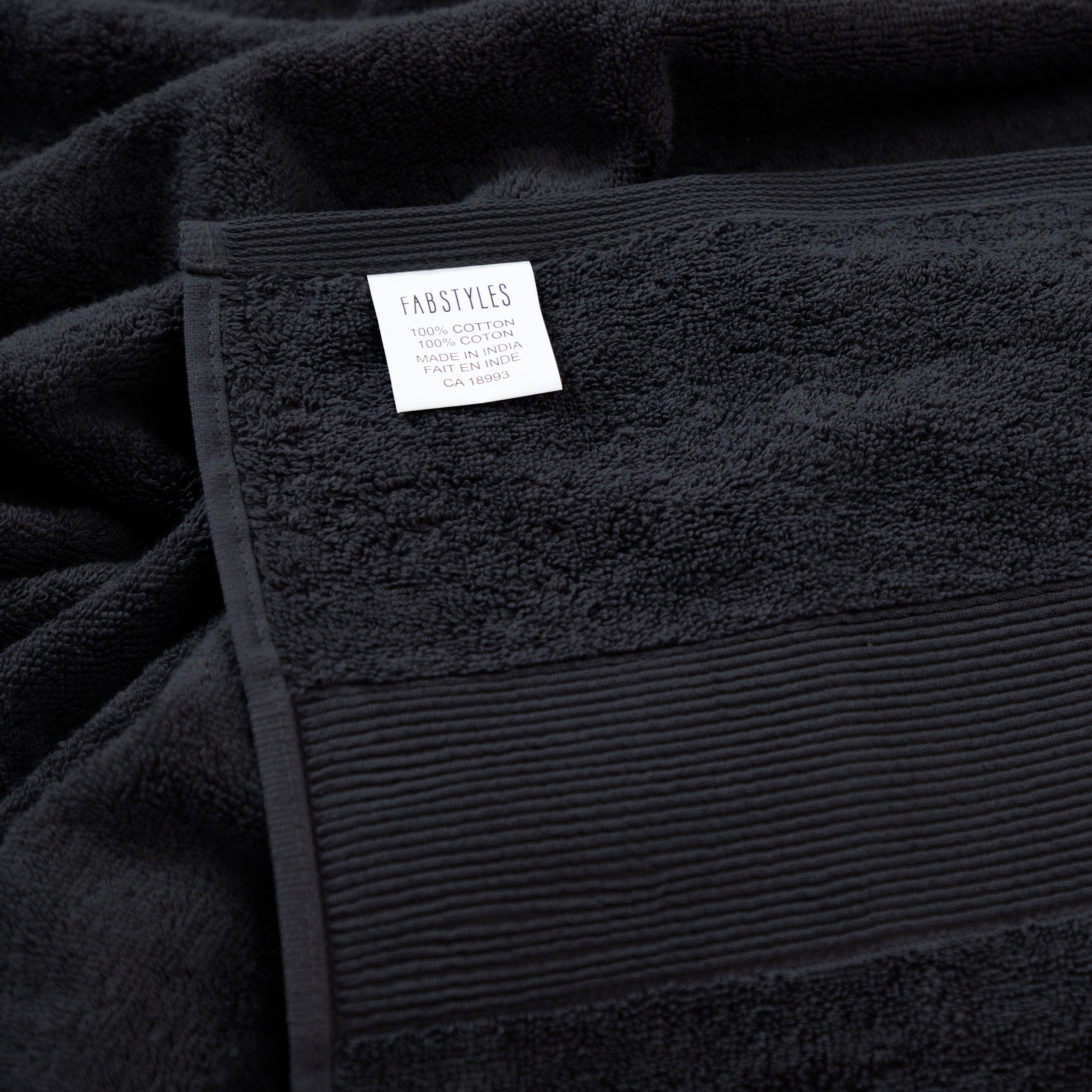 Camelot Twist Cotton Towels