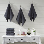 Camelot Twist Cotton Towels