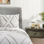 Arizona Tufted Chenille Bedspread Set