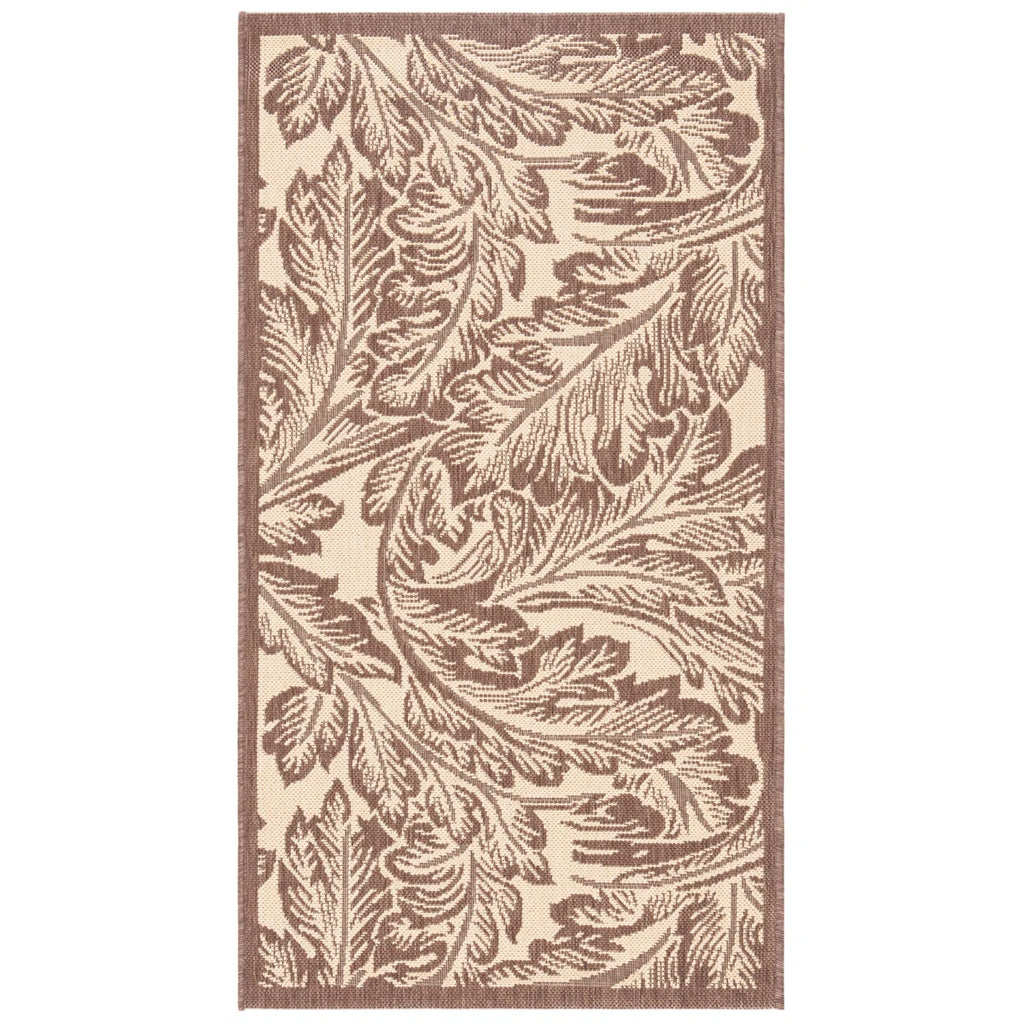 2'7x5 Herefordshire Performance Floral Indoor/Outdoor Area Rug