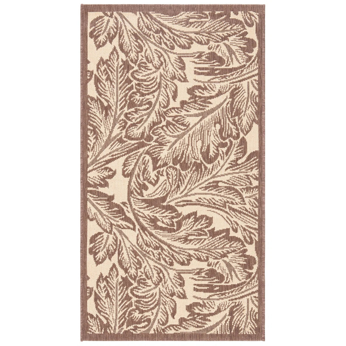 2'7x5 Herefordshire Performance Floral Indoor/Outdoor Area Rug