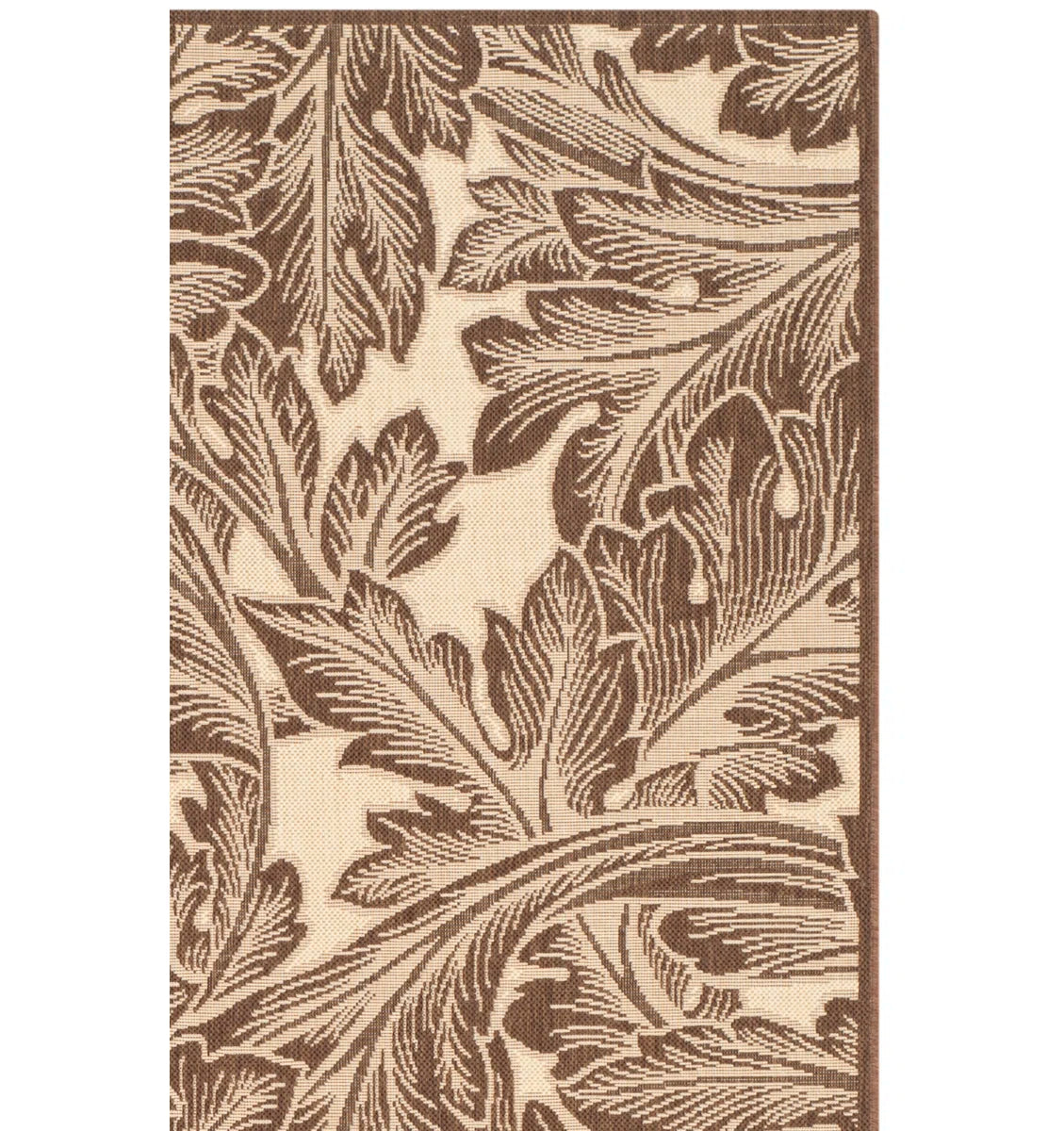 2'7x5 Herefordshire Performance Floral Indoor/Outdoor Area Rug