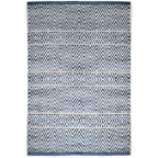 Herringbone Flat Weave Rug