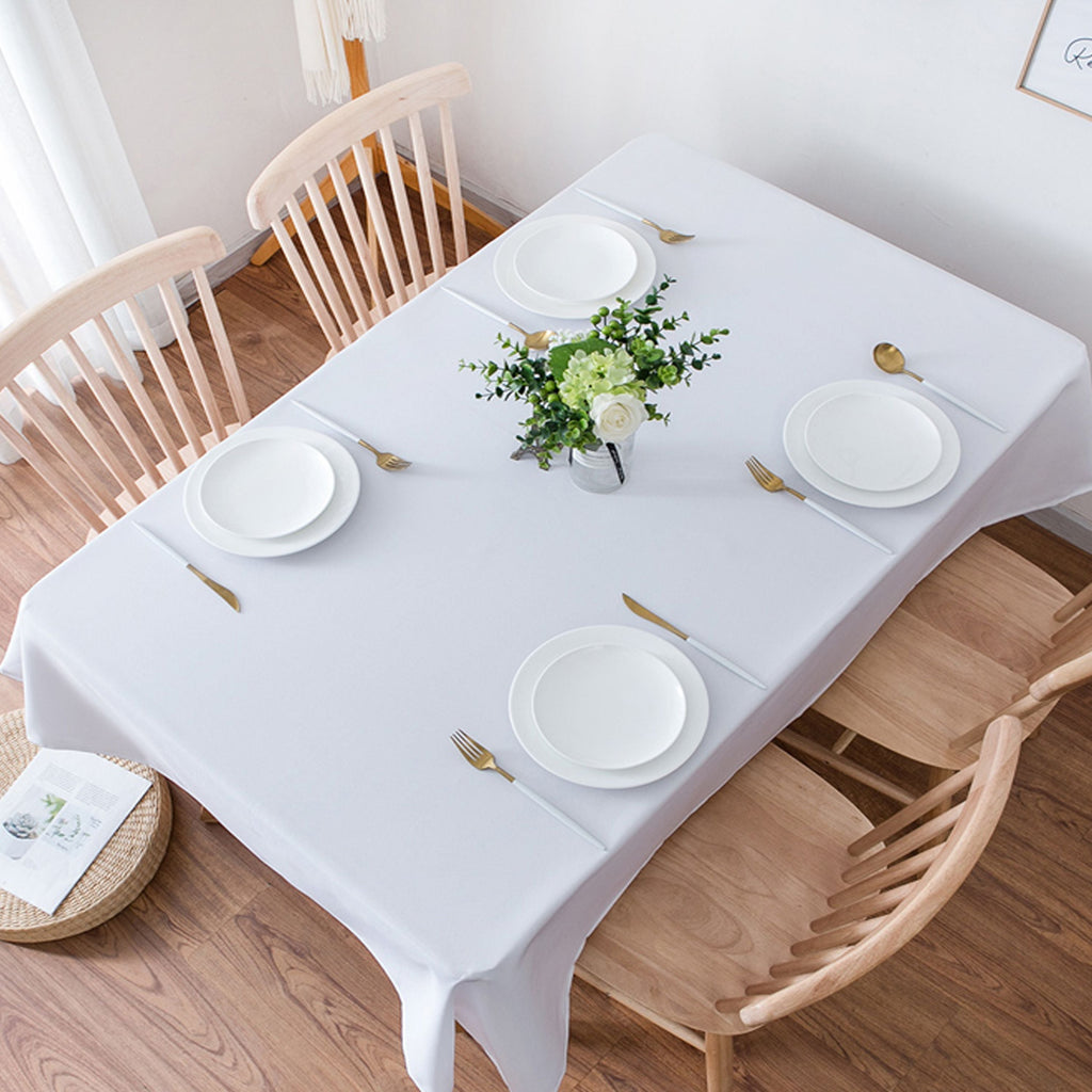 Hotel Cotton Tablecloth