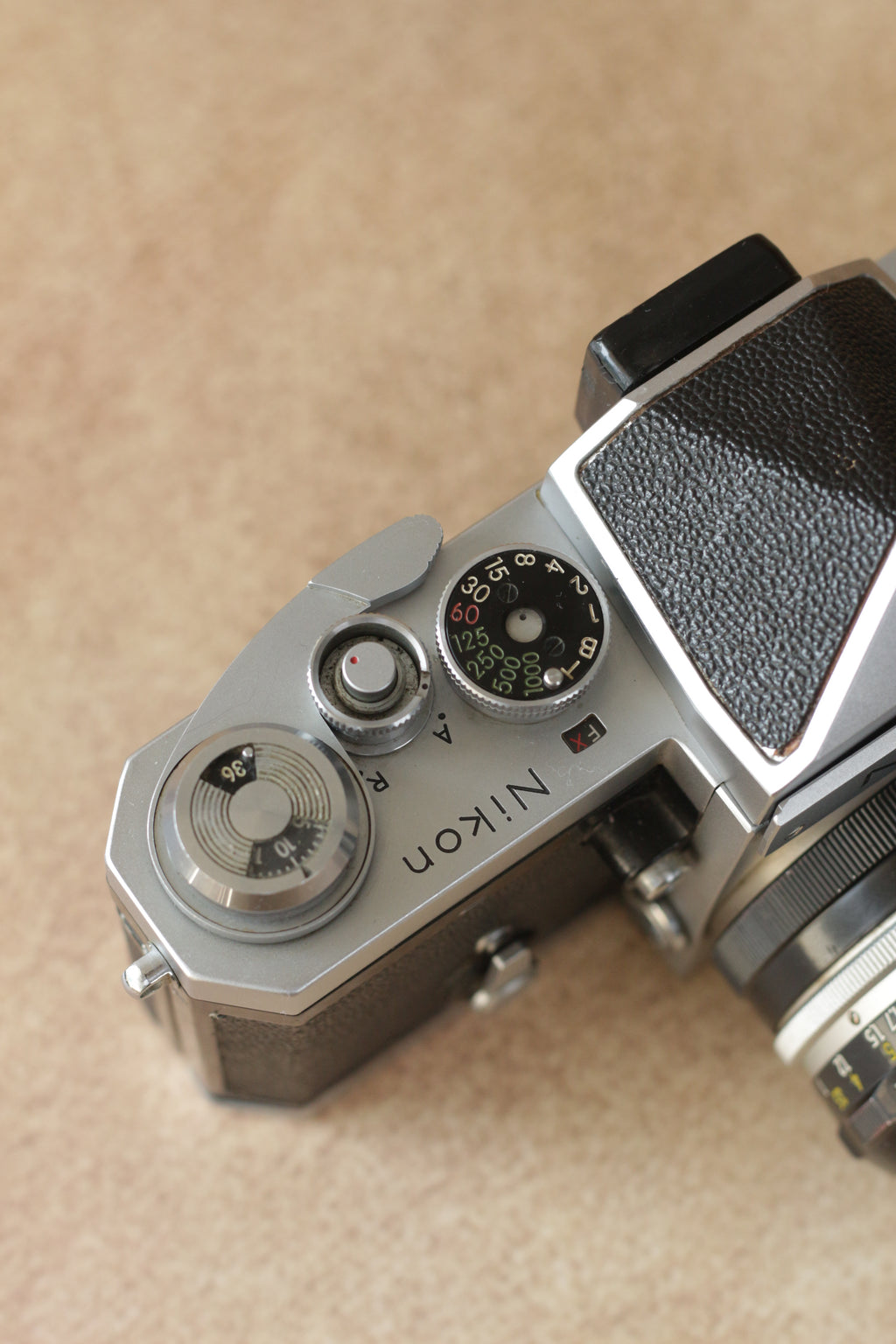 5'x7' Persian Style Area Rug Ivory/Tan - Threshold