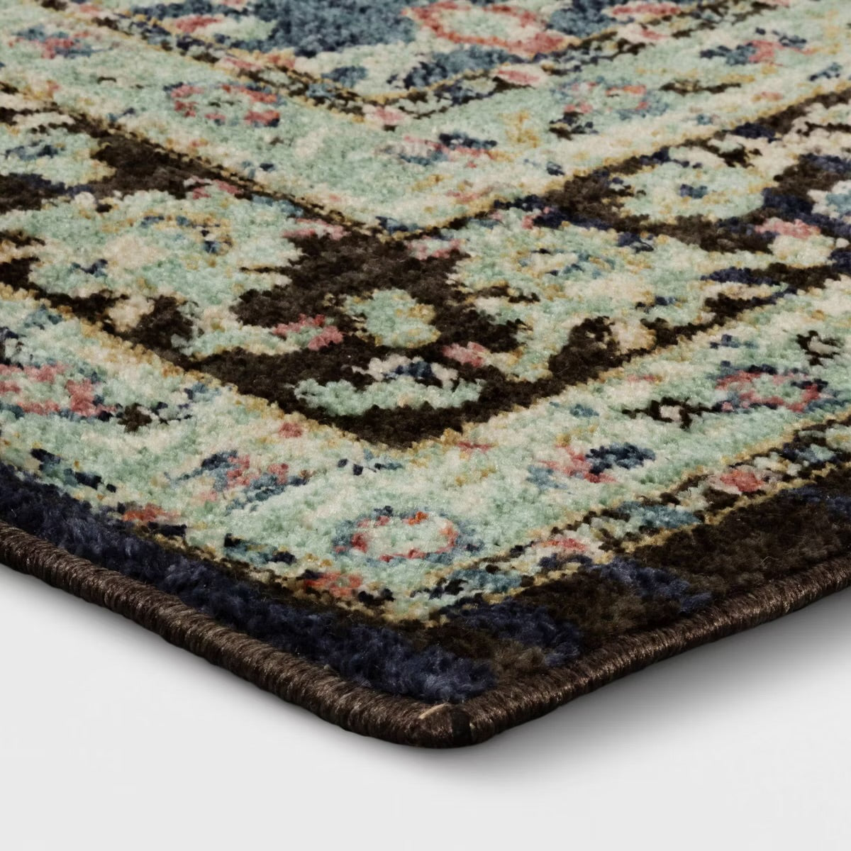 5'x7' Floral Persian Area Rug - Threshold