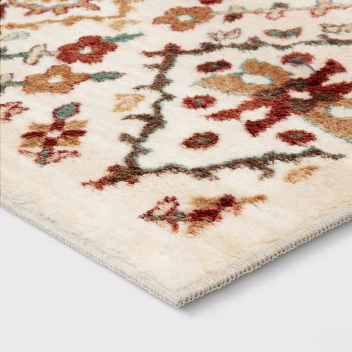 4'x5'6" Persian Area Rug Spice - Threshold
