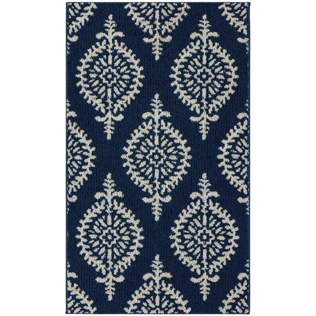 2’6 x 4 Washable Paisley Tufted Rug - Threshold