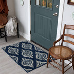2’6 x 4 Washable Paisley Tufted Rug - Threshold
