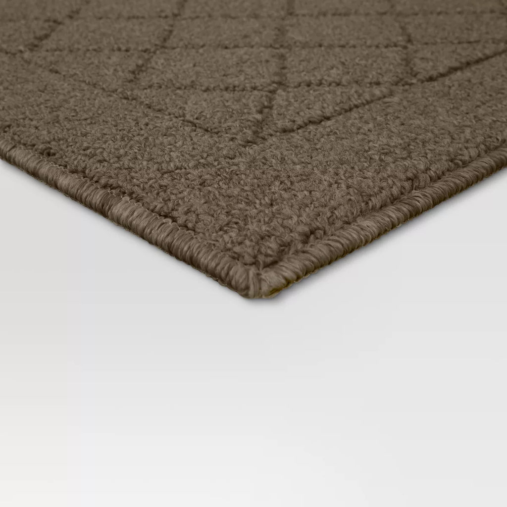 2’6 x 3’10 Clarkson Washable Tufted And Hooked Rug - Threshold
