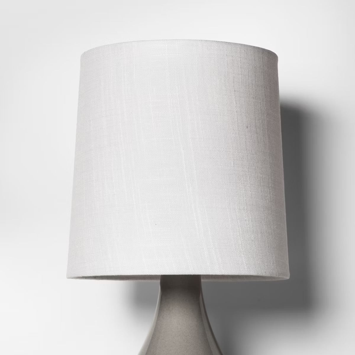Montreal Wren Large Lamp Shade White - Threshold