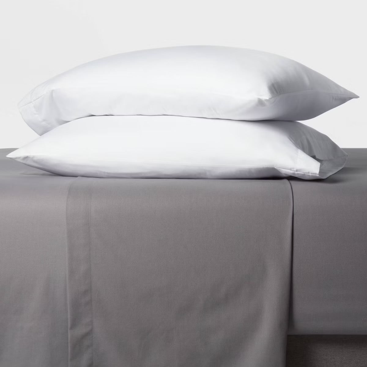 Queen Easy Care Flat Sheet - Room Essentials™