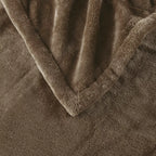 Beautyrest Beautyrest Plush Electric Thro Mink Throw