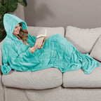 Ella Jayne Ella Jayne Wearable Weighted S Aqua 10lb Weighted Throw
