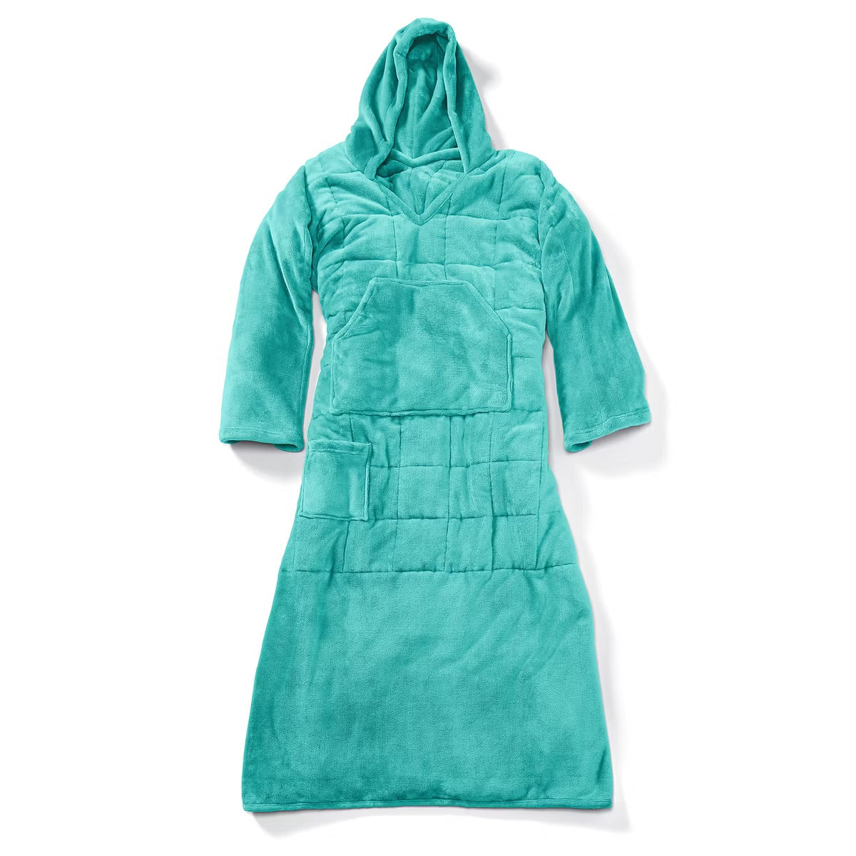 Ella Jayne Ella Jayne Wearable Weighted S Aqua 10lb Weighted Throw