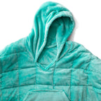 Ella Jayne Ella Jayne Wearable Weighted S Aqua 10lb Weighted Throw