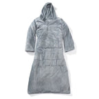 Ella Jayne Ella Jayne Wearable Weighted S Gray 10lb Weighted Throw