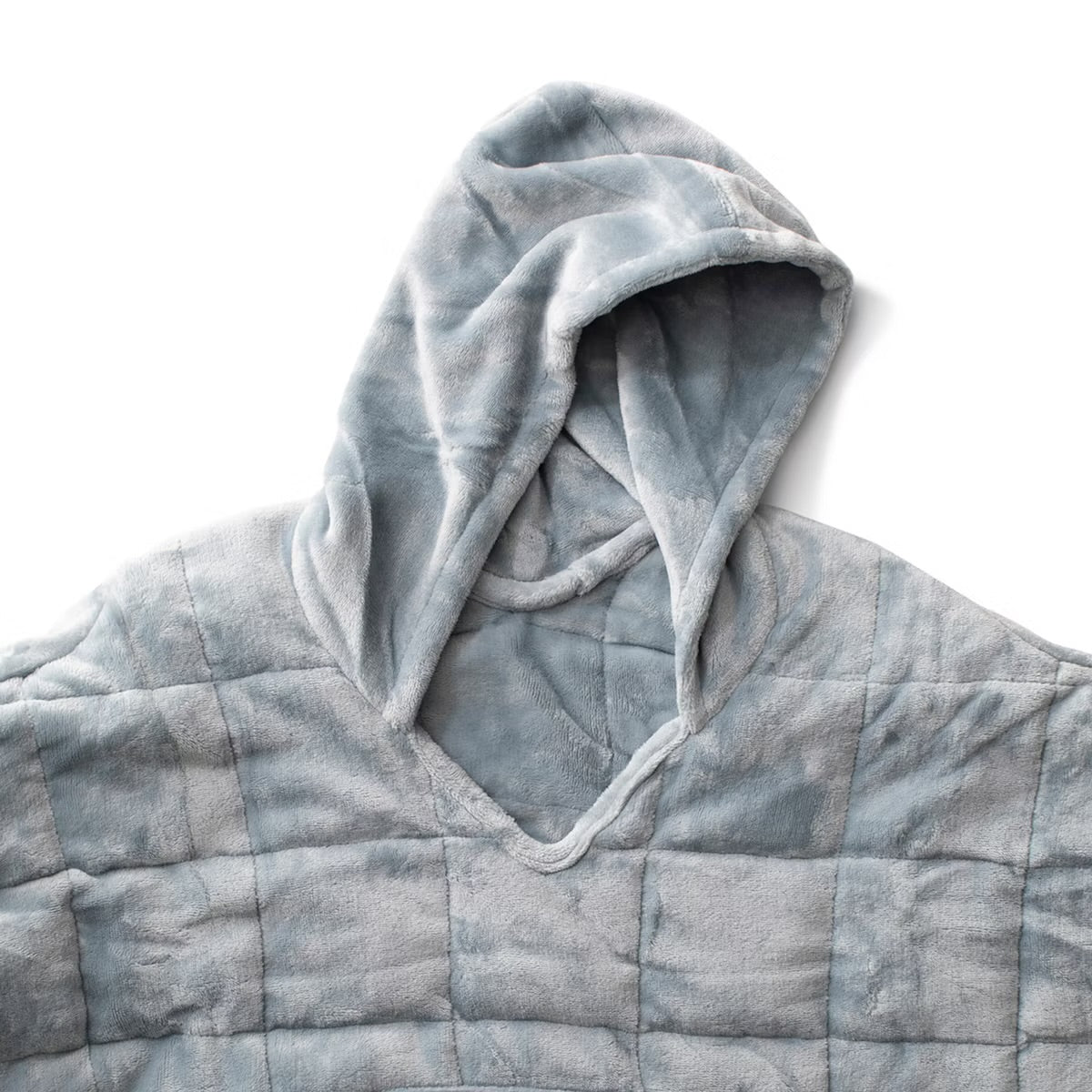 Ella Jayne Ella Jayne Wearable Weighted S Gray 10lb Weighted Throw