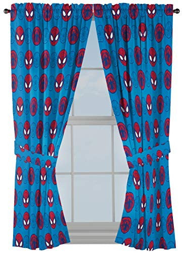 Super Hero Adventures Super Hero Adventures Go Spide Blue 42x84