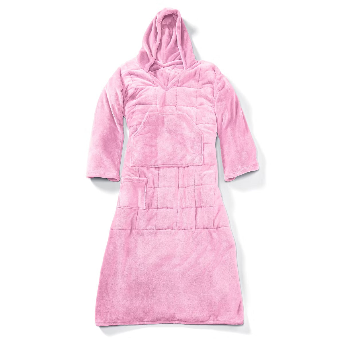 Ella Jayne Wearable Weighted S Pink 10lb Weighted Throw