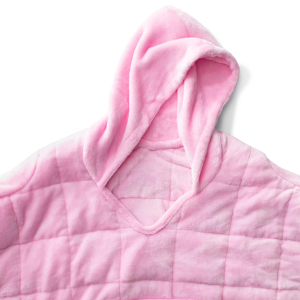 Ella Jayne Wearable Weighted S Pink 10lb Weighted Throw
