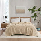 Woolrich Burlington FullQueen Berber B Tan FullQueen