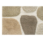 Chesapeake Pebbles Plush Bath Camel Bath Runner