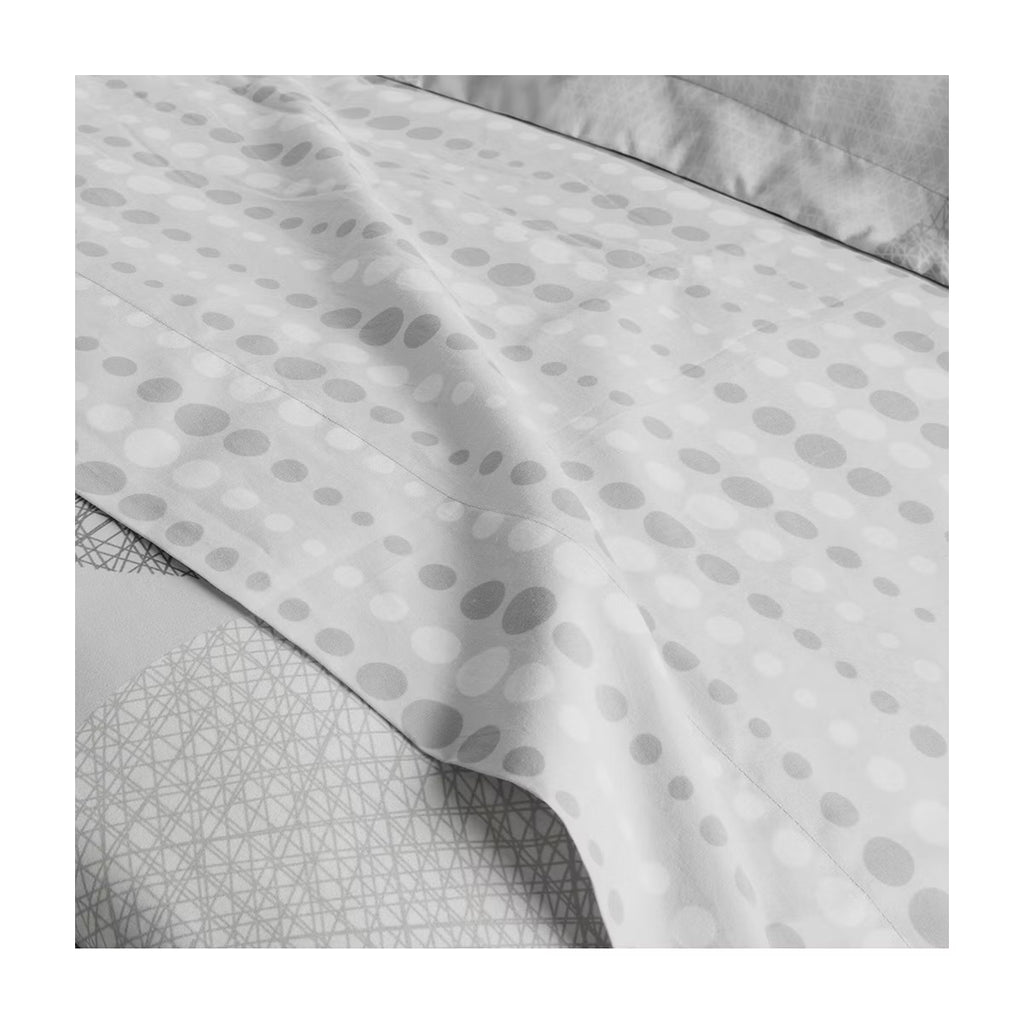 Madison Park Essentials Knowles 9-Pc. Calif Grey California King