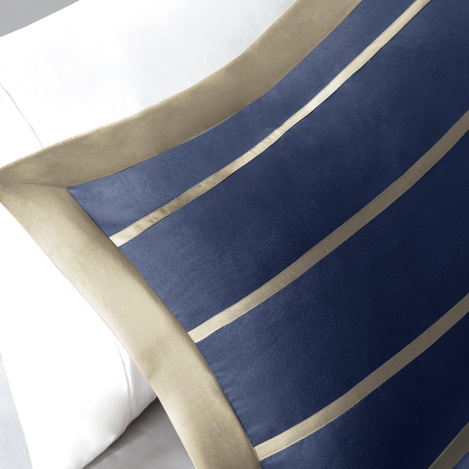 Intelligent Design Mi Zone Ashton TwinTwin XL 3 Navy TwinTwin XL