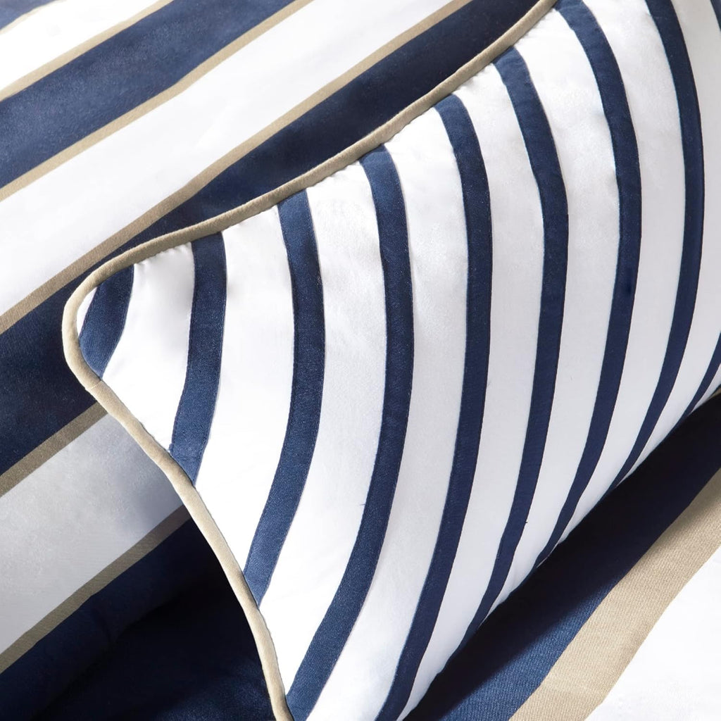 Intelligent Design Mi Zone Ashton TwinTwin XL 3 Navy TwinTwin XL