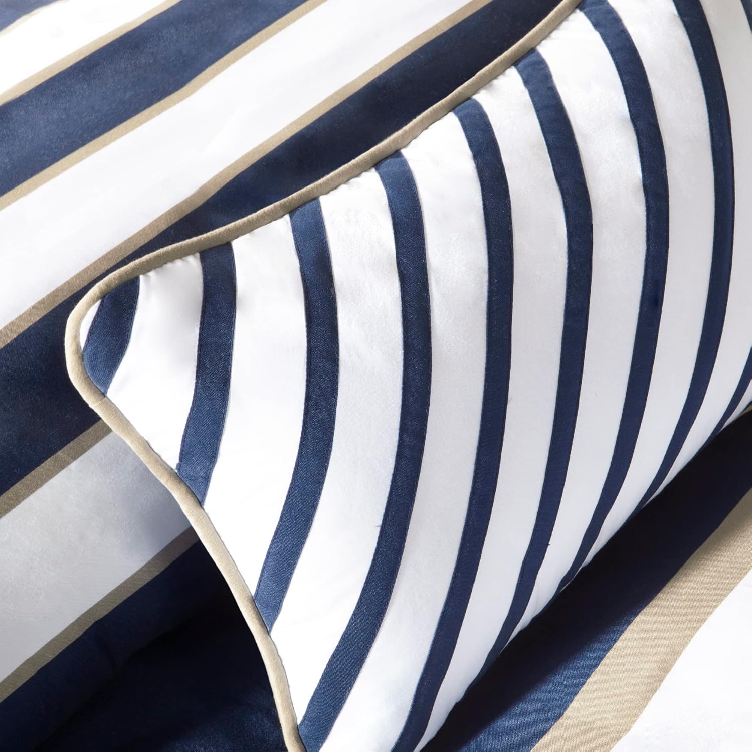 Intelligent Design Mi Zone Ashton TwinTwin XL 3 Navy TwinTwin XL