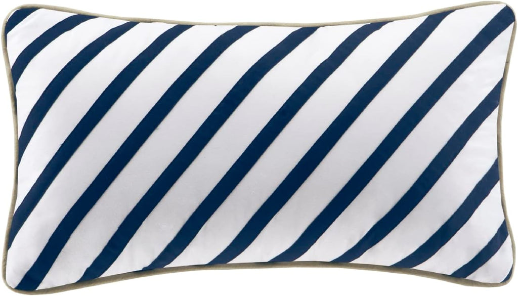 Intelligent Design Mi Zone Ashton TwinTwin XL 3 Navy TwinTwin XL