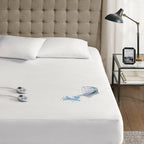 Serta Electric Mattress Pad, C White California King