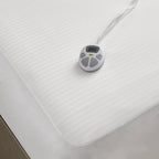 Serta Electric Mattress Pad, C White California King