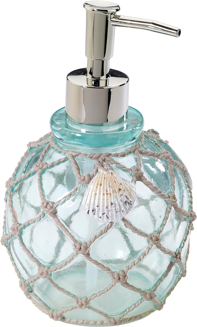 Avanti Seaglass Lotion Pump Multi SoapLotion Dispenser