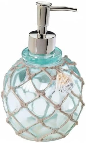 Avanti Seaglass Lotion Pump Multi SoapLotion Dispenser