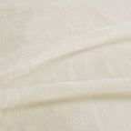 Eddie Bauer Ultra Soft Plush F Ivory King