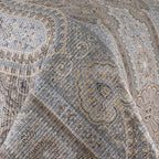 Levtex Casablanca 3-Pc. Quilt Grey King