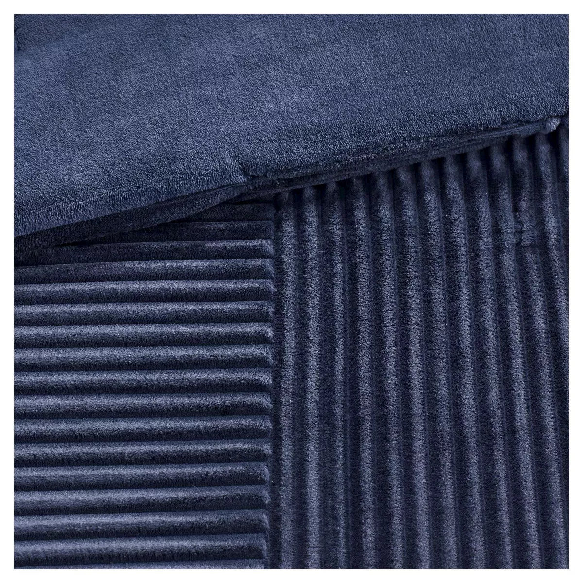 Madison Park  3-Pc. FullQueen Comfor Navy FullQueen