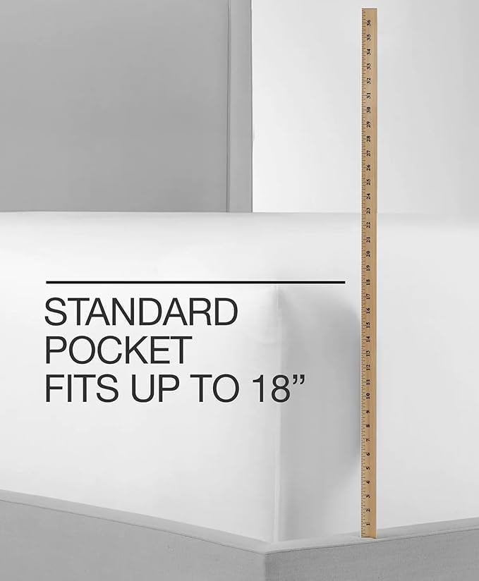 Charter Club Ultra Fine Cotton 800-Thread C Pool King Pillowcase