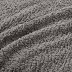 Woolrich Burlington FullQueen Berber B Grey FullQueen