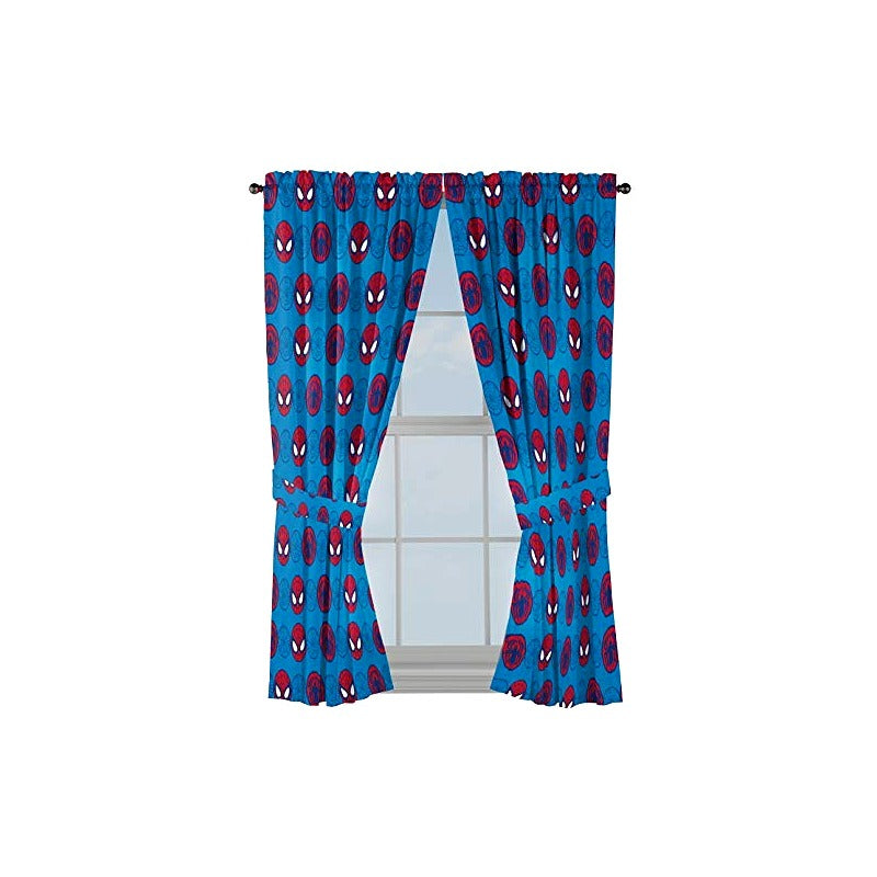 Super Hero Adventures Super Hero Adventures Go Spide Blue 42x84
