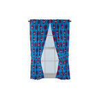 Super Hero Adventures Super Hero Adventures Go Spide Blue 42x84