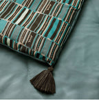 King Jungalow Sun in the Water Comforter & Sham Set