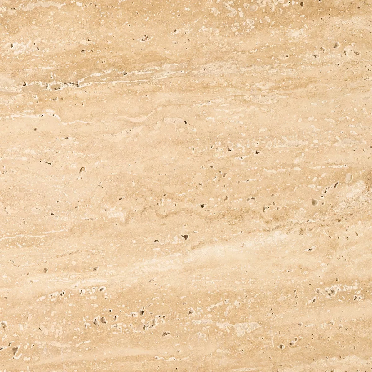 Large Round Travertine Accent Table - Hearth & Hand with Magnolia