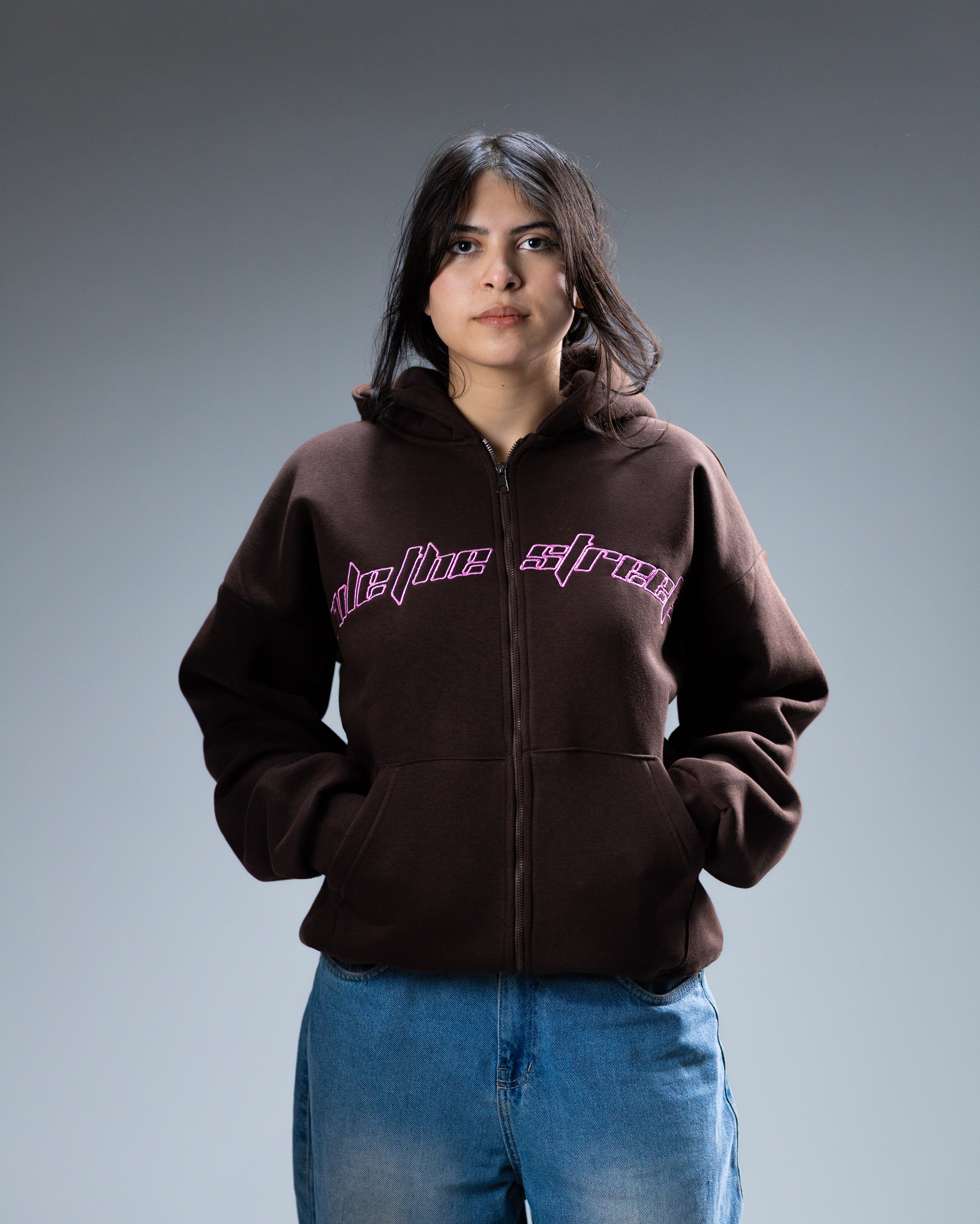 Throw Blanket Clay Pink - Threshold