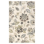 4 x 6 - Hawley Floral Modern Farmhouse Indoor Area Rug