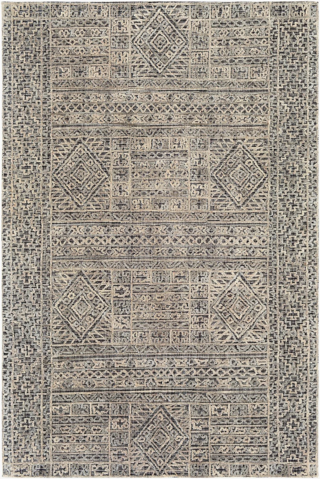 5 x 7’6” Surya Oakland Area Rug